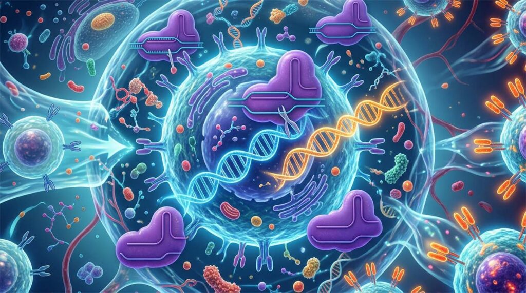 CAR-T and Gene Editing