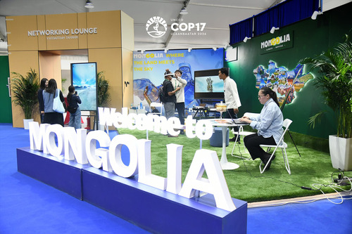 COP17 in Mongolia: Turning Commitments into Investment
