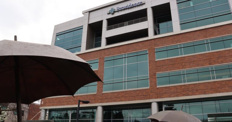 As It Walks Toward Its Doom, Providence Health Plan Gets More Bad News