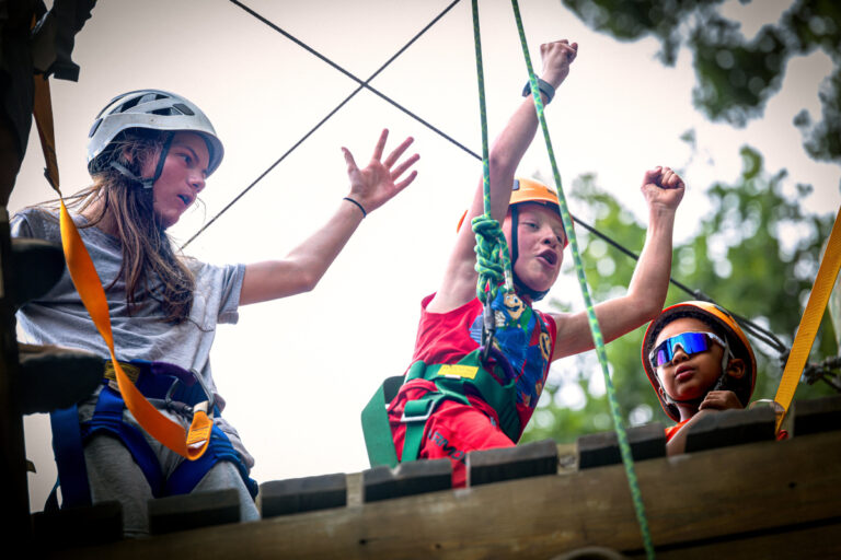 A decade of heart: Camp Lionheart celebrates 10 years