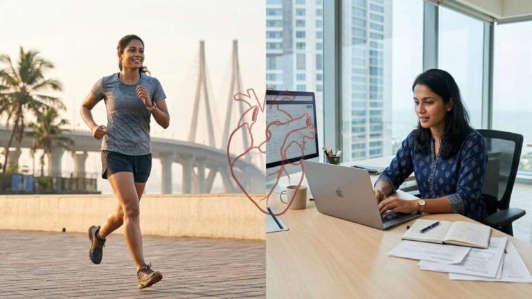 Can your daily workout really undo 8–10 hours of sitting? Cardiologists explain