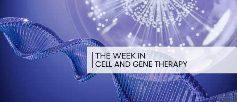 Cell therapy weekly: three regenerative and gene therapies reach key clinical milestones for rare diseases Cell therapy weekly: three regenerative and gene therapies reach key clinical milestones for rare diseases