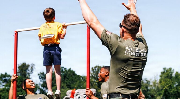 Make the Most of National Wellness Month with Tips From Military Leaders