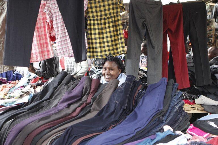 Kenya’s clothing waste raises concerns about potential public health risks Kenya’s clothing waste raises concerns about potential public health risks