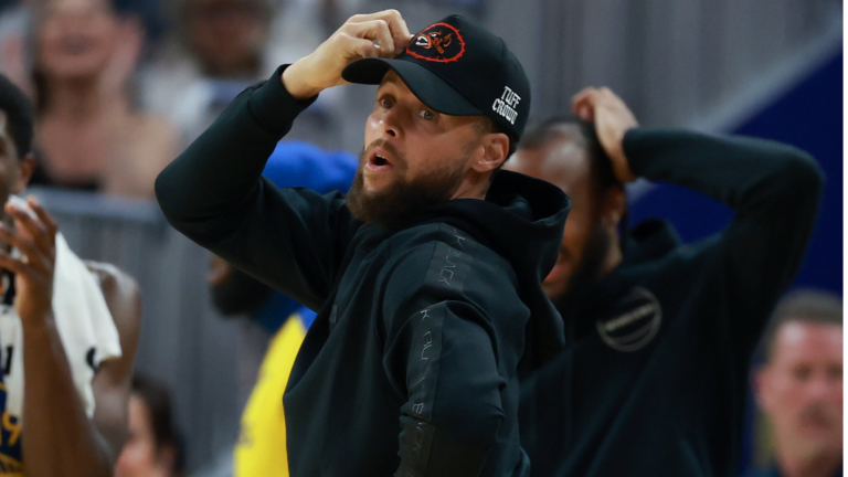 Warriors Rookie Yaxel Lendeborg Admits 'Glazing' Steph Curry During Workout