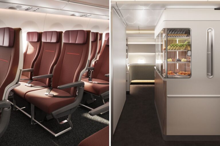 Airline completes decade-long secret project to transform long Airline completes decade-long secret project to transform long