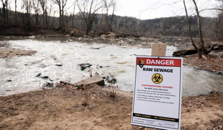 Montgomery County lifts final health warning in Potomac River related to sewage spill Montgomery County lifts final health warning in Potomac River related to sewage spill