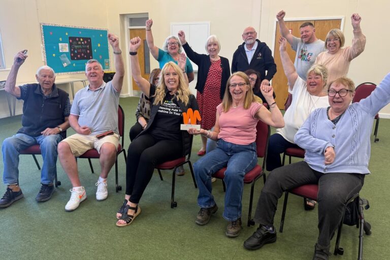 Award-winning Sheffield wellbeing project opens door to rebuilding life after illness or trauma Award-winning Sheffield wellbeing project opens door to rebuilding life after illness or trauma