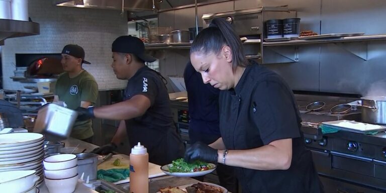 Nashville Pastry Chef is taking stigma out of dining with Celiac Disease Nashville Pastry Chef is taking stigma out of dining with Celiac Disease
