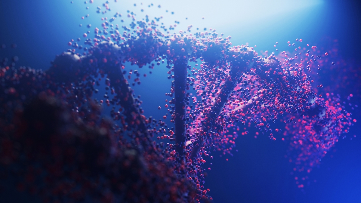Your DNA Isn't Just a Double Helix. Scientists Just Found What Else It's Hiding