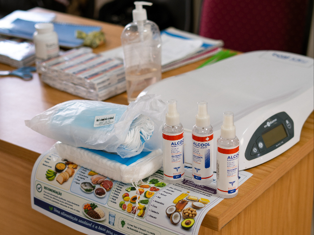 Child Nutrition Screening Initiative to Strengthens the Health of Children and Child Nutrition Screening Initiative to Strengthens the Health of Children and