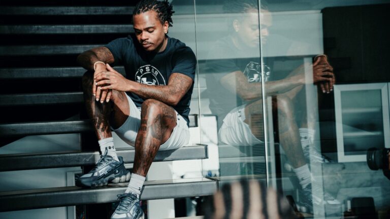 Gunna Says His Favorite Workout Playlist Is His Unreleased Music Gunna Says His Favorite Workout Playlist Is His Unreleased Music