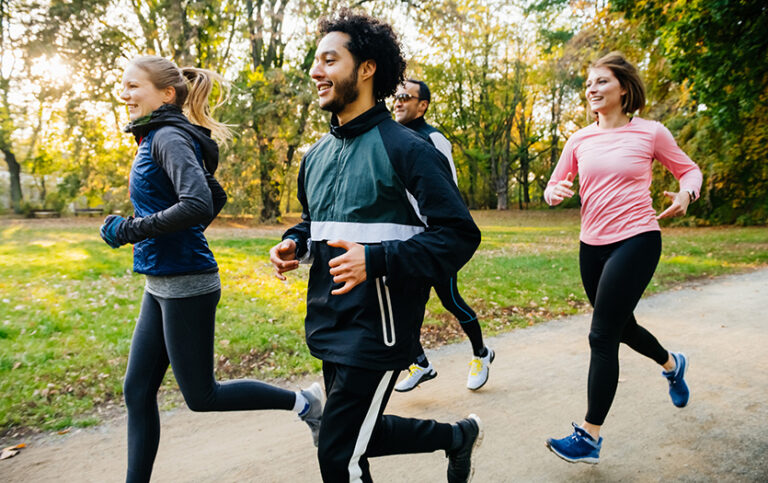 Building a workout community