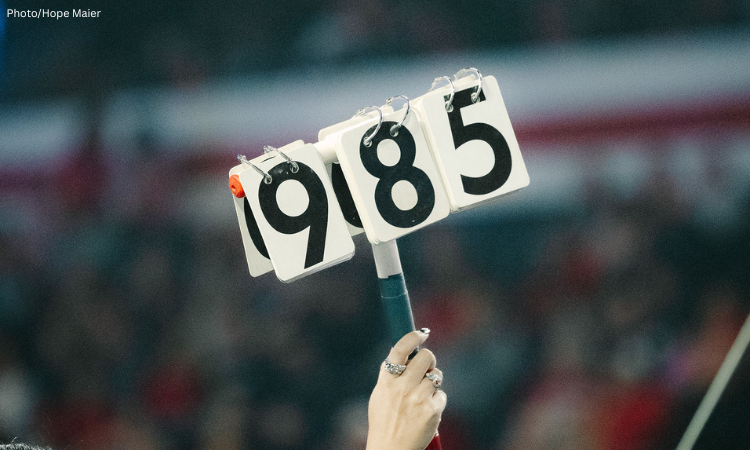 Data Deep Dive: The History of the 9.85 Data Deep Dive: The History of the 9.85