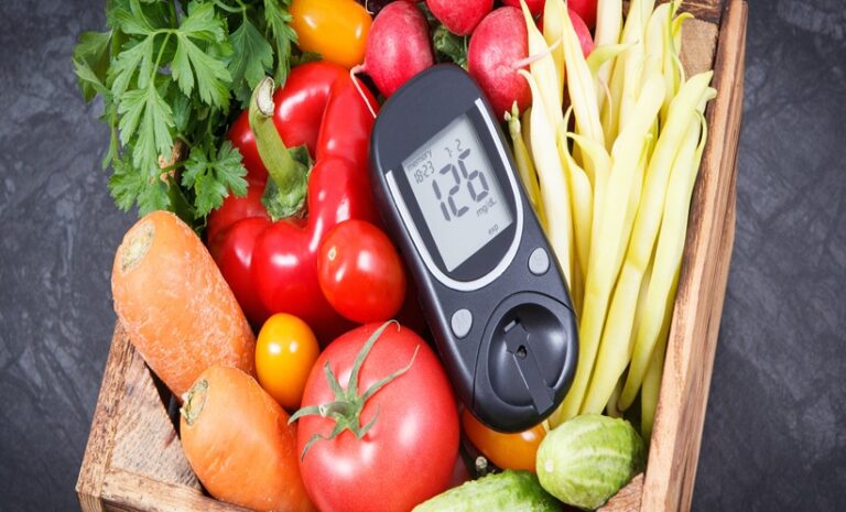 Vegetarian Diet and 14-Hour Fast Improve Type 2 Diabetes Control