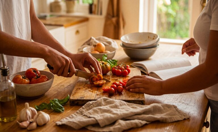 Mediterranean Lifestyle Linked to Lower Heart Risk in Type 2 Diabetes Mediterranean Lifestyle Linked to Lower Heart Risk in Type 2 Diabetes