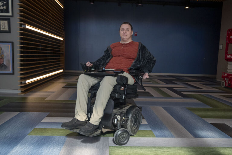 People With Disabilities Say Medicaid’s Limits on Income Stifle Career Advancement People With Disabilities Say Medicaid’s Limits on Income Stifle Career Advancement