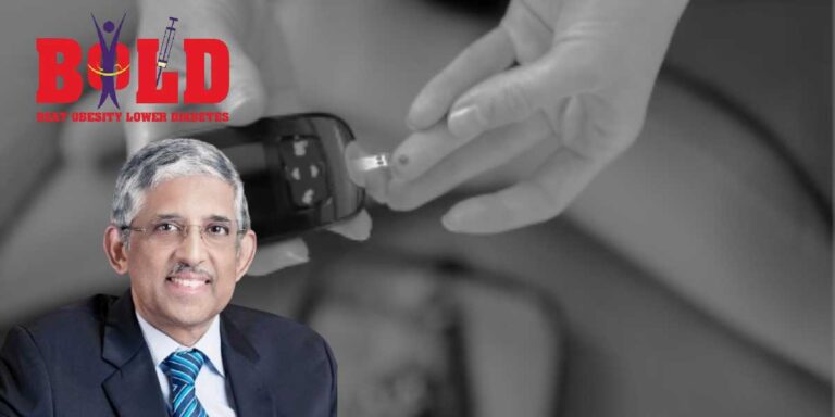 Interview | Wages of affluence is diabetes: Dr V Mohan on India’s changing metabolism Interview | Wages of affluence is diabetes: Dr V Mohan on India's changing metabolism
