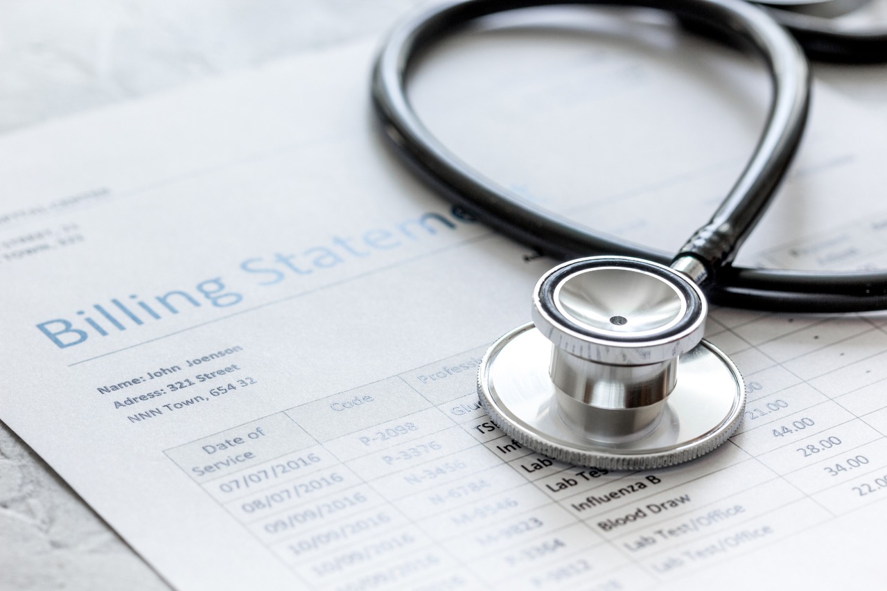 Cost of processing health care bills would make anyone queasy