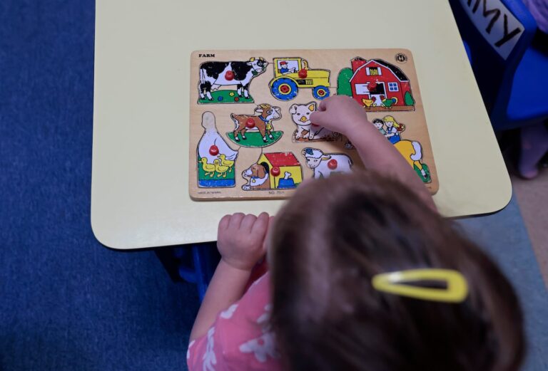 Rising food costs squeeze childcare providers, report finds Rising food costs squeeze childcare providers, report finds