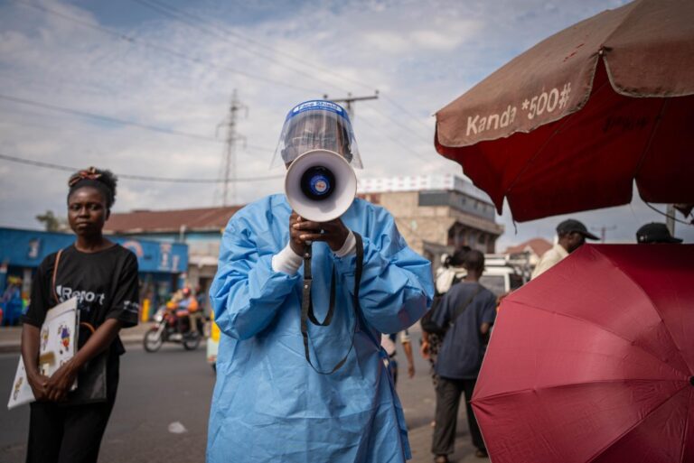 Ebola outbreak becomes DRC's deadliest with more than 2,300 dead