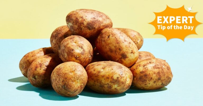 The Healthiest Way to Cook Potatoes if You Want to Eat Them Every Day, According to a Dietitian