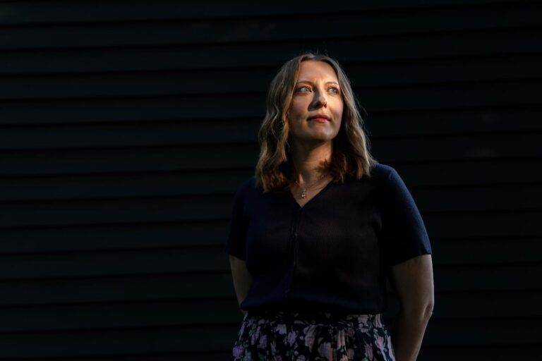 She grew up unvaccinated. Now she’s a leading voice for science — and empathy. She grew up unvaccinated. Now she’s a leading voice for science — and empathy.
