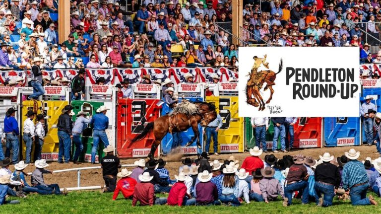 Pendleton Round Pendleton Round