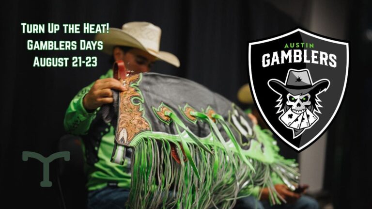 PBR TEAM AUSTIN GAMBLERS PBR TEAM AUSTIN GAMBLERS