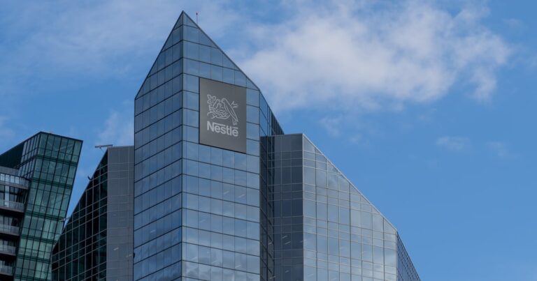 Nestlé bets big on GLP-1s with AI