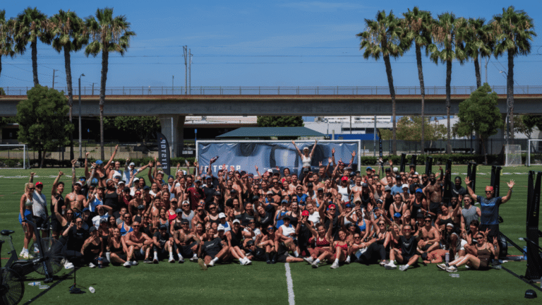 Fitstop’s Summer Sweat Draws More Than 220 Attendees for Its Biggest Community Workout Event Fitstop’s Summer Sweat Draws More Than 220 Attendees for Its Biggest Community Workout Event