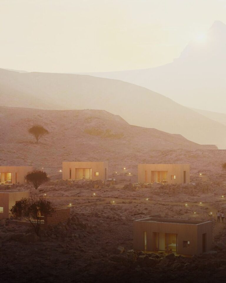 Six Luxury Wellness Escapes in the Middle East to Have on Your Bucket List