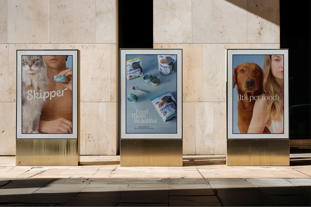 Campaign creative Frame 101