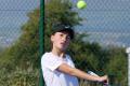 Young tennis ace blazing a trail in the North West