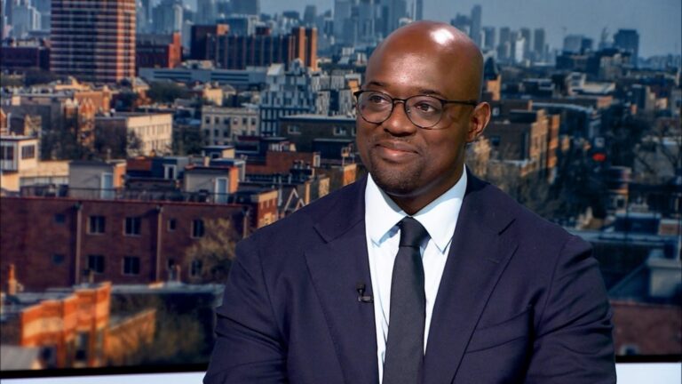 Chicago’s New Public Health Commissioner on Mental Health, Life Expectancy and Barriers to Care