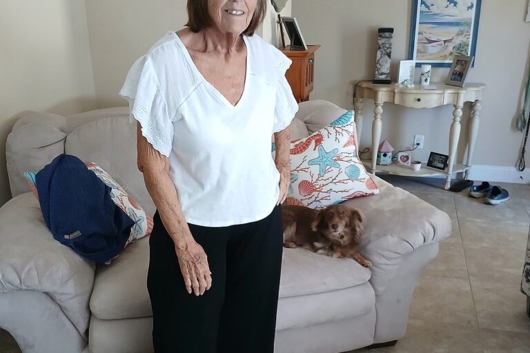 Flagler Beach's Gayle Moss named TOPS Club's 2025 Florida Queen with weight loss of 138.2 pounds
