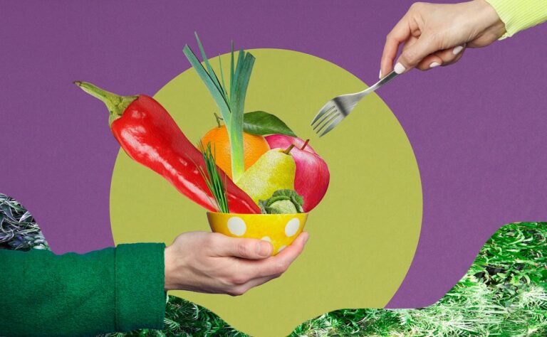 Eating Enough Produce? Here's What You Might Still Be Missing