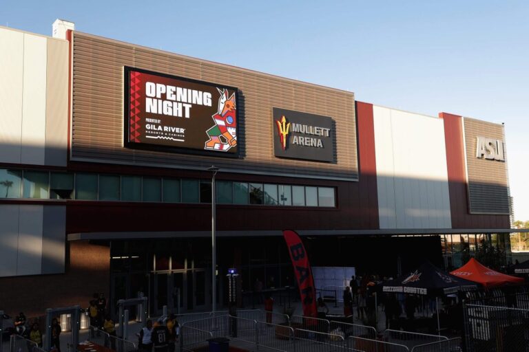 Arizona State investigates workout after NHL prospect collapses, is hospitalized