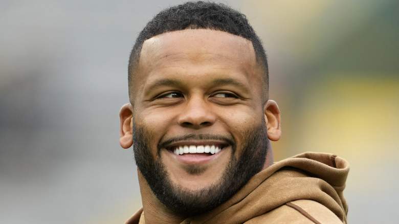 Aaron Donald, Los Angeles Rams