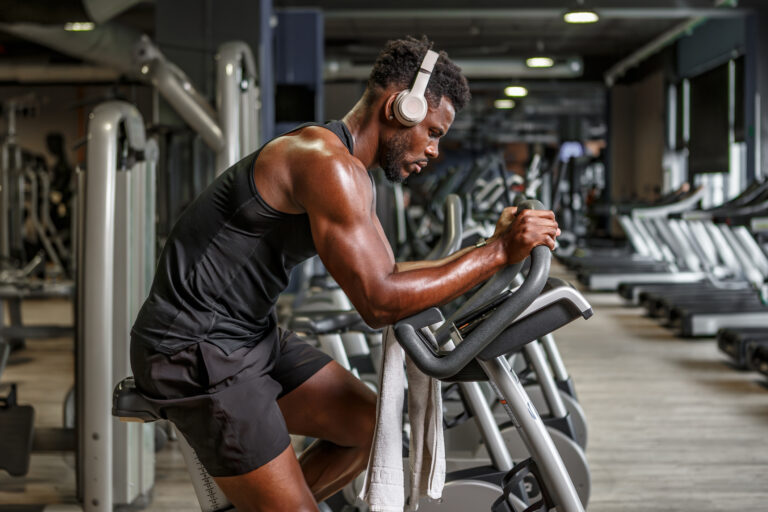 Scared of going to the gym? These simple changes will make every workout feel less intimidating Scared of going to the gym? These simple changes will make every workout feel less intimidating