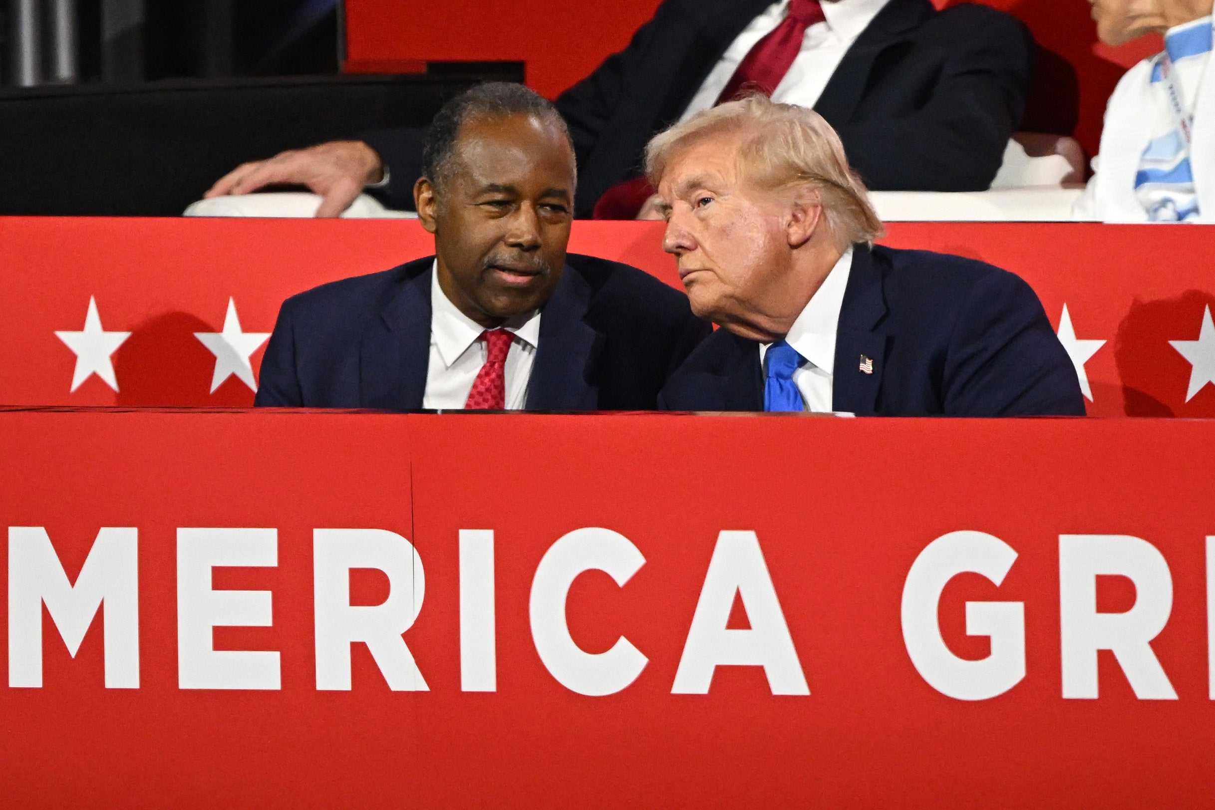 The Washington, D.C., event Carson attended was promoting a new initiative part of the ‘Make America Healthy Again’ movement, which scrutinizes ultra-processed foods