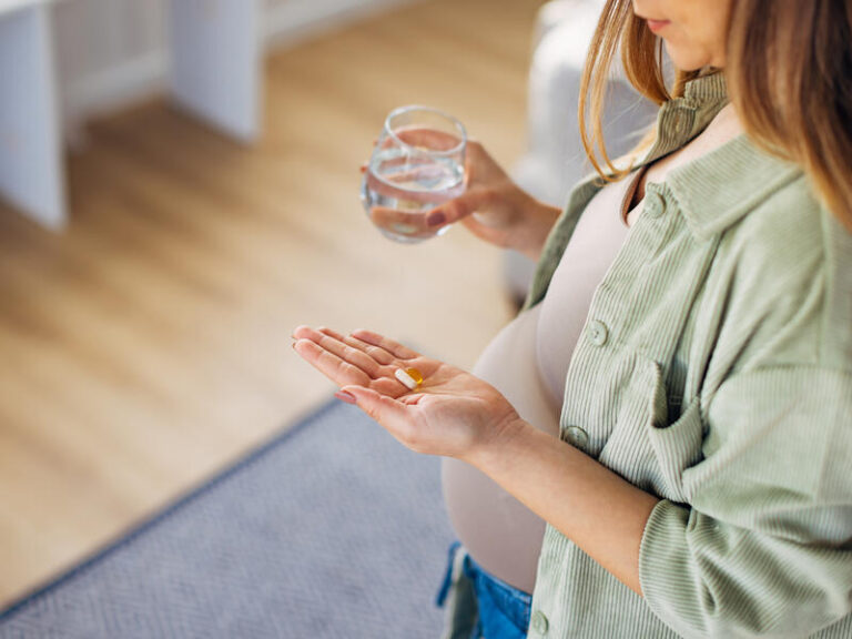 Are antidepressants safe during pregnancy?