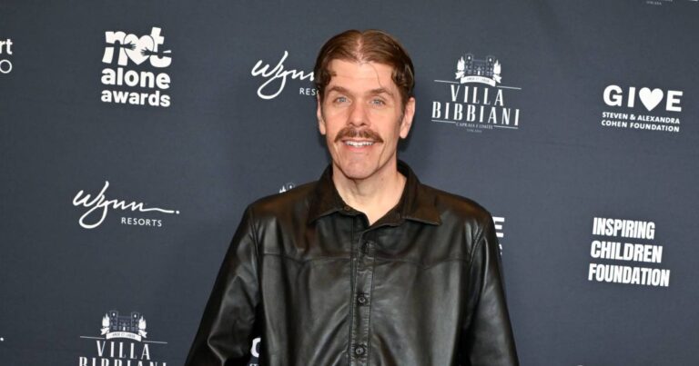 Perez Hilton Was Hospitalized for ‘Severe Depression’ Weeks Before Self