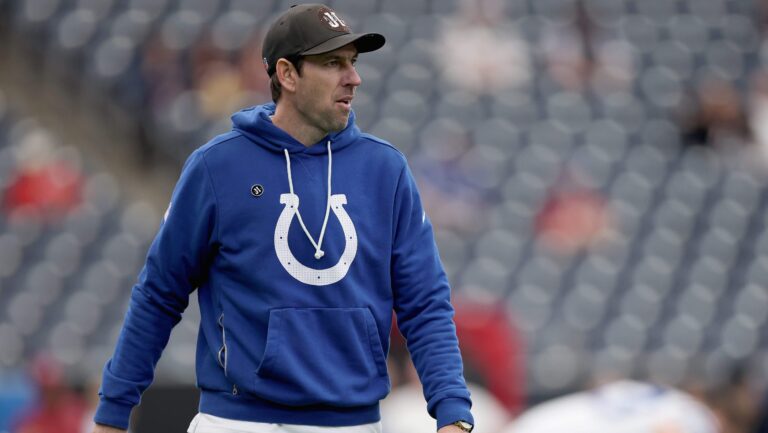 Colts Add Former Undrafted Free Agent National Champion After Workout