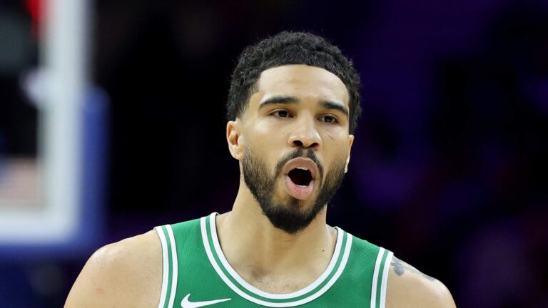 Celtics’ Jayson Tatum Turns Heads With Latest Offseason Workout
