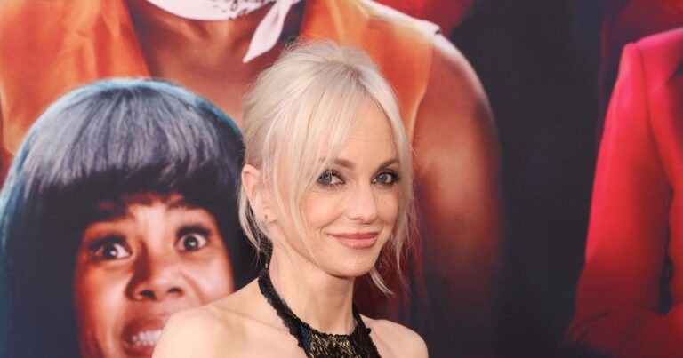 Anna Faris Gets Candid About Sobriety, Says She Felt a Correlation Between ‘Drinking and Depression’