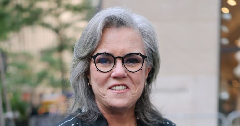 Rosie O’Donnell Feared She Had Cancer After Losing 12 Lbs 3 Weeks Into Taking Mounjaro Rosie O’Donnell Feared She Had Cancer After Losing 12 Lbs 3 Weeks Into Taking Mounjaro