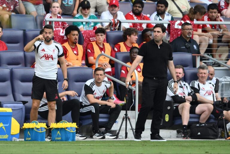 Pablo de la Torre: The Liverpool coach who has been with Andoni Iraola from the beginning Pablo de la Torre: The Liverpool coach who has been with Andoni Iraola from the beginning