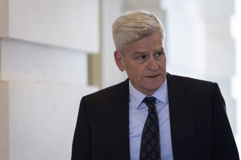 Sen. Cassidy’s ‘existential anxiety’ about whether Blanche will uphold the constitution on elections Sen. Cassidy’s ‘existential anxiety’ about whether Blanche will uphold the constitution on elections