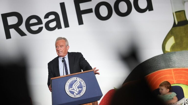 RFK Jr.’s New Cooking Show Proves We Can Fix The American Diet